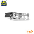 Low Price 2" Stainless Steel Overcenter Buckle