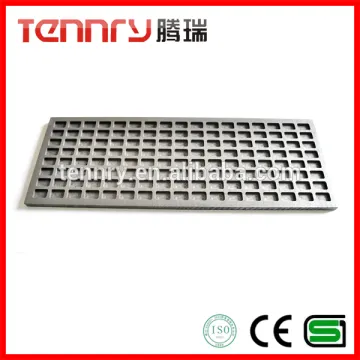 China Refractory Sintering Graphite Tray
