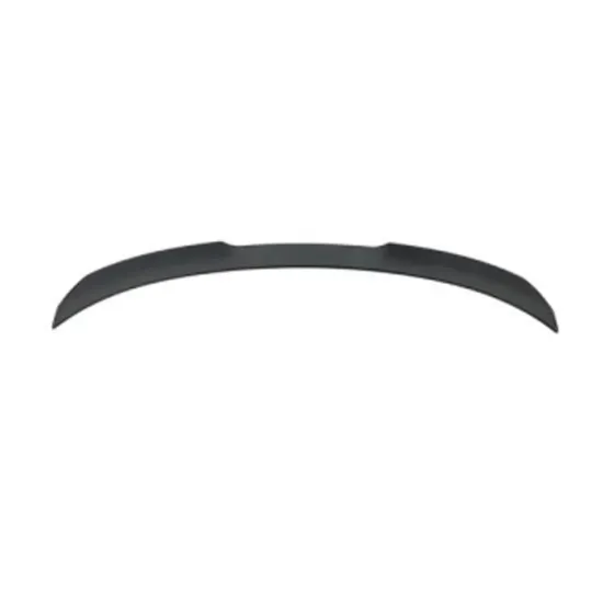 Matte Black Rear Wing Spoiler for BMW G26 4door - M-Performance Style