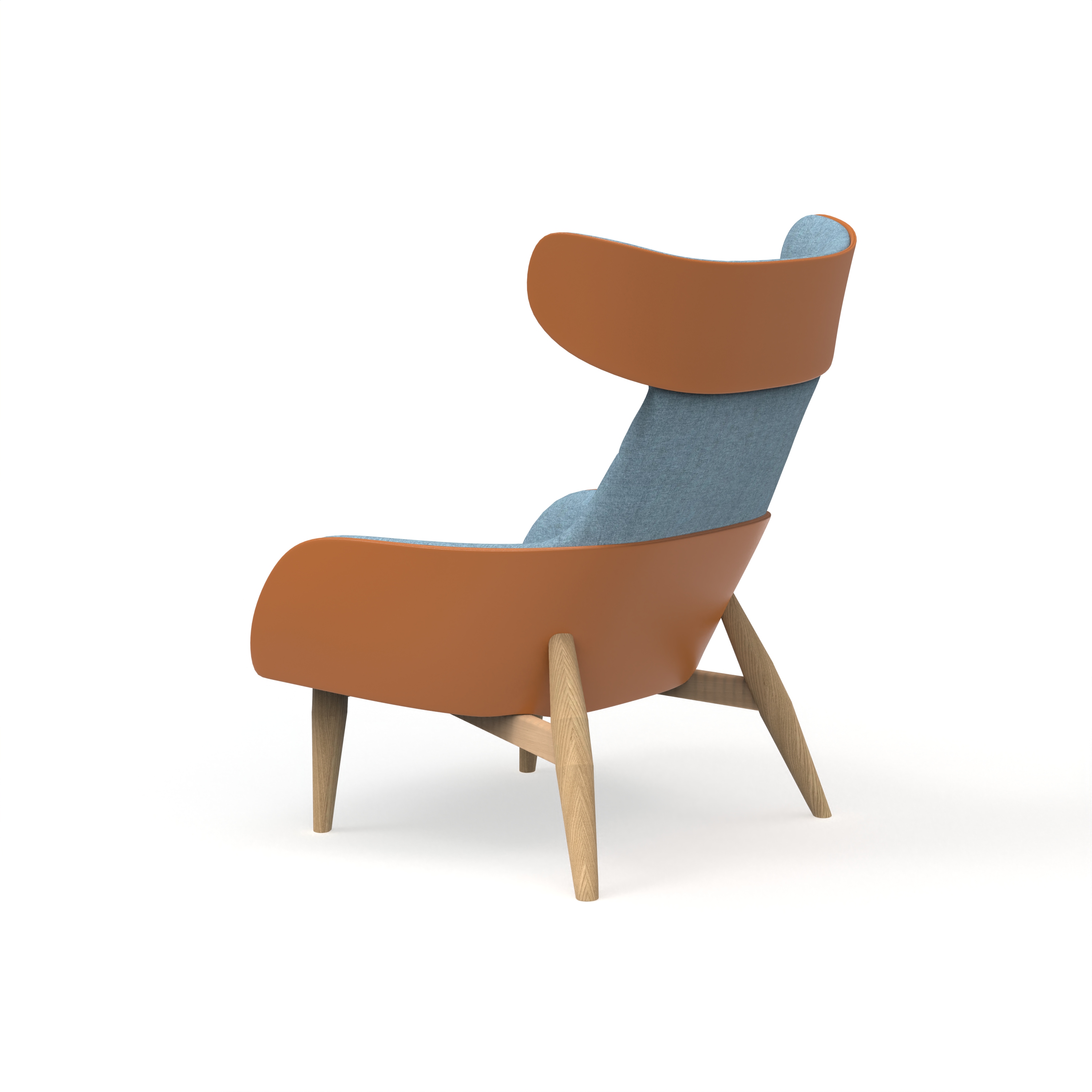 High Back Chairs