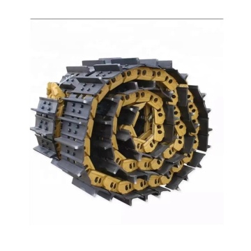 D155AX-6 Link del binario del carrello con assemblaggio di scarpe