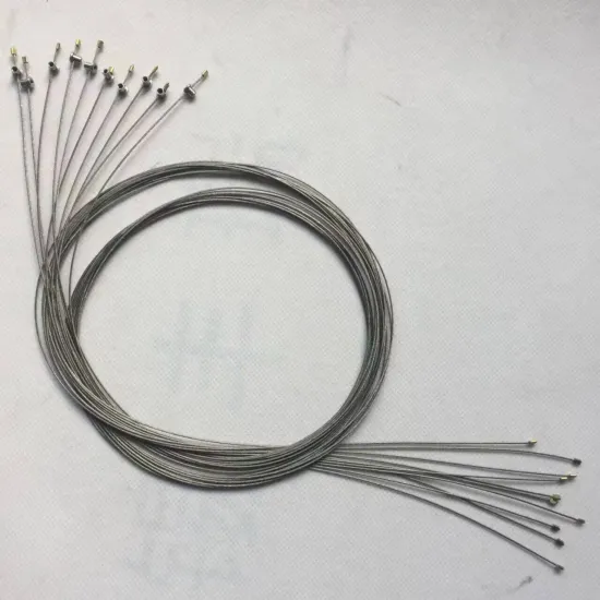 High Quality 1140 mm Wire Rope for SSM Winding Machine Spare Parts