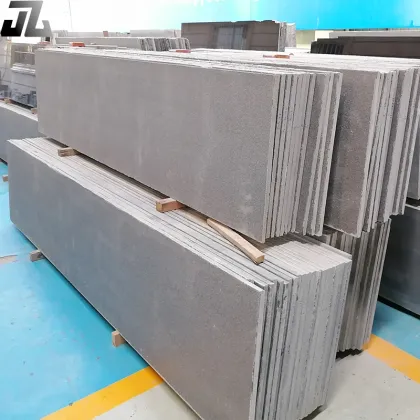 China Black Granite Countertop Tiles - Nature Shanxi Black