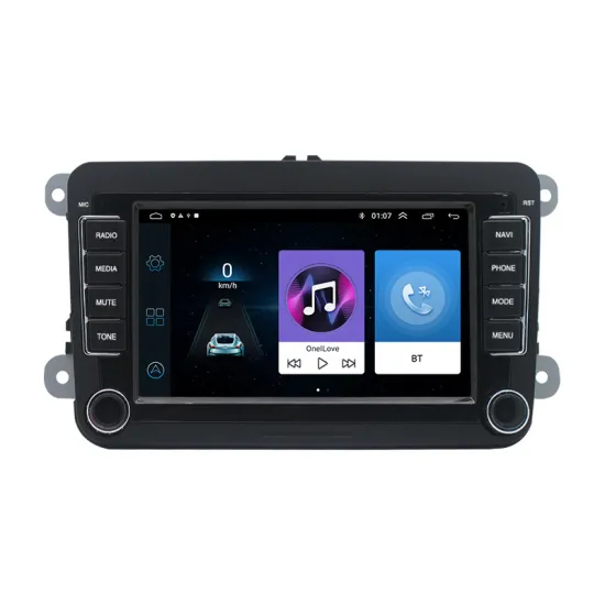 8 Inch Android 2DIN Car Radio GPS WiFi BT for VW PASSAT/POLO/GOLF 5/6