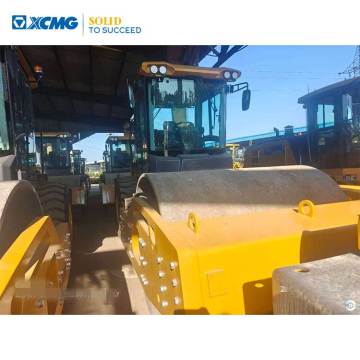 Cần bán con lăn trống đơn đã qua sử dụng XCMG XS265HSIV 26 tấn