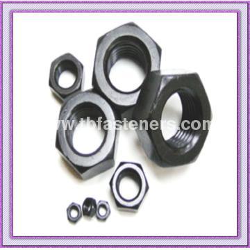 ASTM A194 2H Heavy Hex Nuts