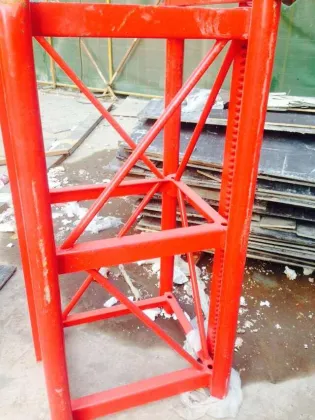 Construction hoist/lifter/elevator
