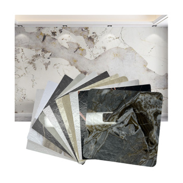 China Supplier PVC UV Board 1220x2440mm for Interior Decoration
