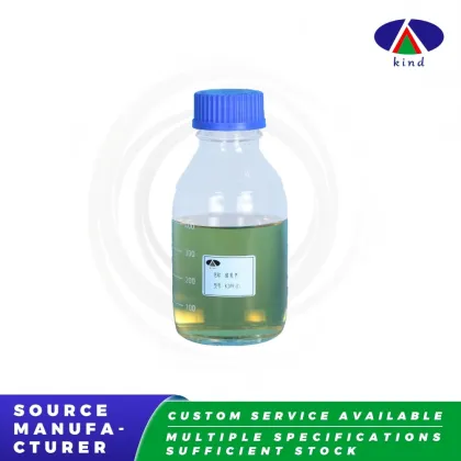 Green Oilfield Water Purification Demulsifier
