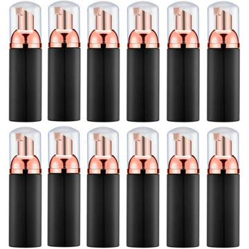 Refillable Dispenser for Travel 30ml foam bottle