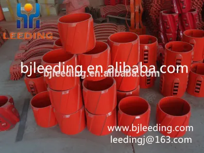 Hot Sale! Centralizer manufacture