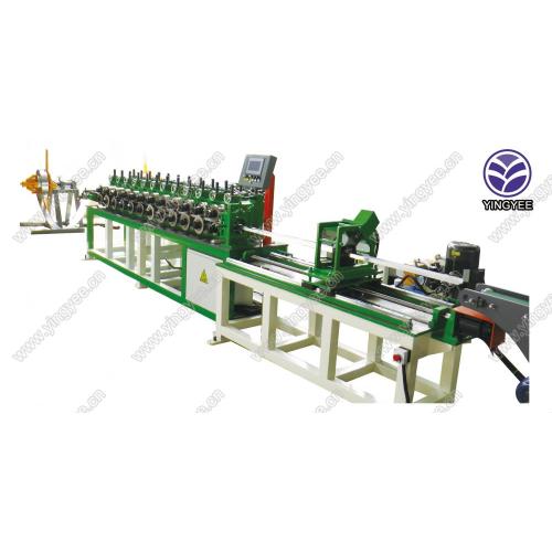 70m/min Gear Box Drywall Roll Forming Machine