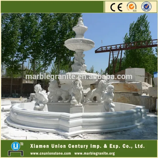 Large Garden Water Fountain Statues