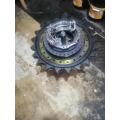 JCB excavator final drive JS200 travel reducer 333/K0684