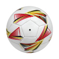 Logo personalizzato Futsal Football Soccer Ball Dimensioni 4