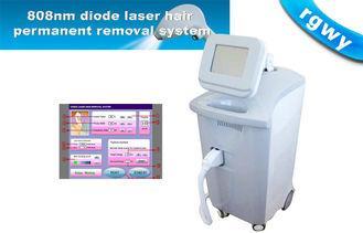 Medical 808nm Underarm Laser Hair Removal Body Beauty Machi