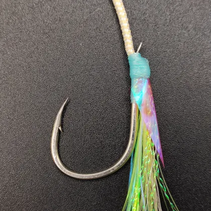 XUHANG S015 BKK Double Hook Assist