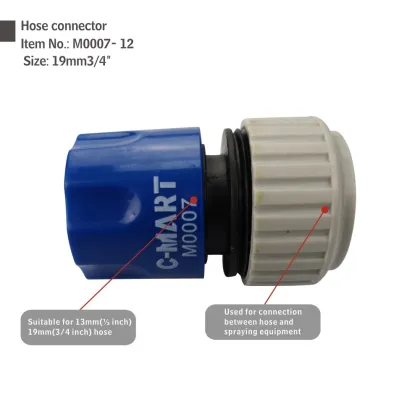 Plastic Garden Hose Connectors: Your Ultimate Guide to Water Hose Connectors