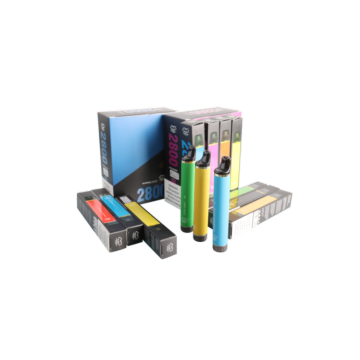 Disposable Vape Puff Flex Custom Logo Electronic Cigarette