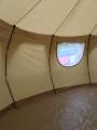 Najnowsze popularne bawełna duża namiot Loutas