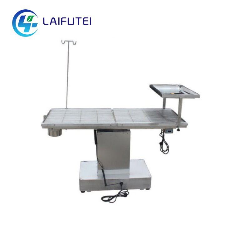 Two-way Electric Hydraulic Tilting Lifting Operating Table