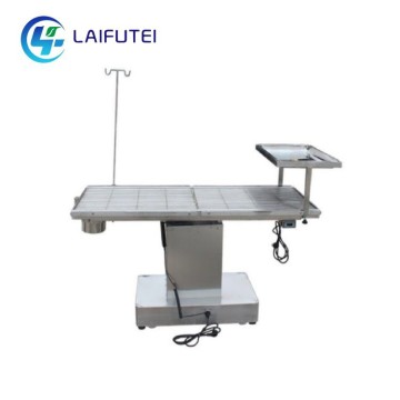 Two-way Electric Hydraulic Tilting Lifting Operating Table