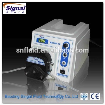 ketchup pump dosing peristaltic pump