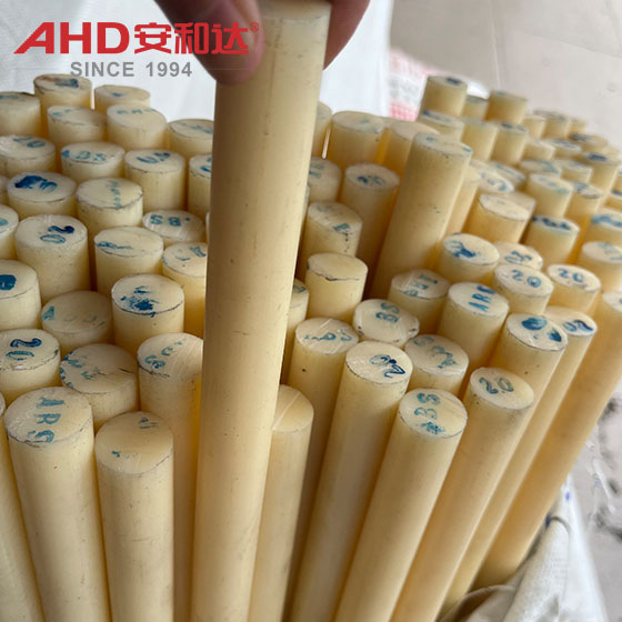 abs rod 20mm beige color2