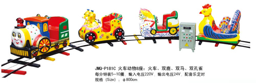 Train Toy, Electric Train, Electric Equipment Jmq-P181c