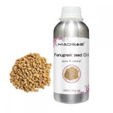 Bei ya jumla ya bei ya fenugreek dondoo 100% safi ya asili ya fenugreek mafuta