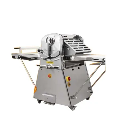 Bread Dough Pastry Making Machine: Sheeter, Vertical Shortening Machine for Crisp Bread Dough