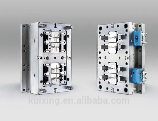 Daily injection tooling actory