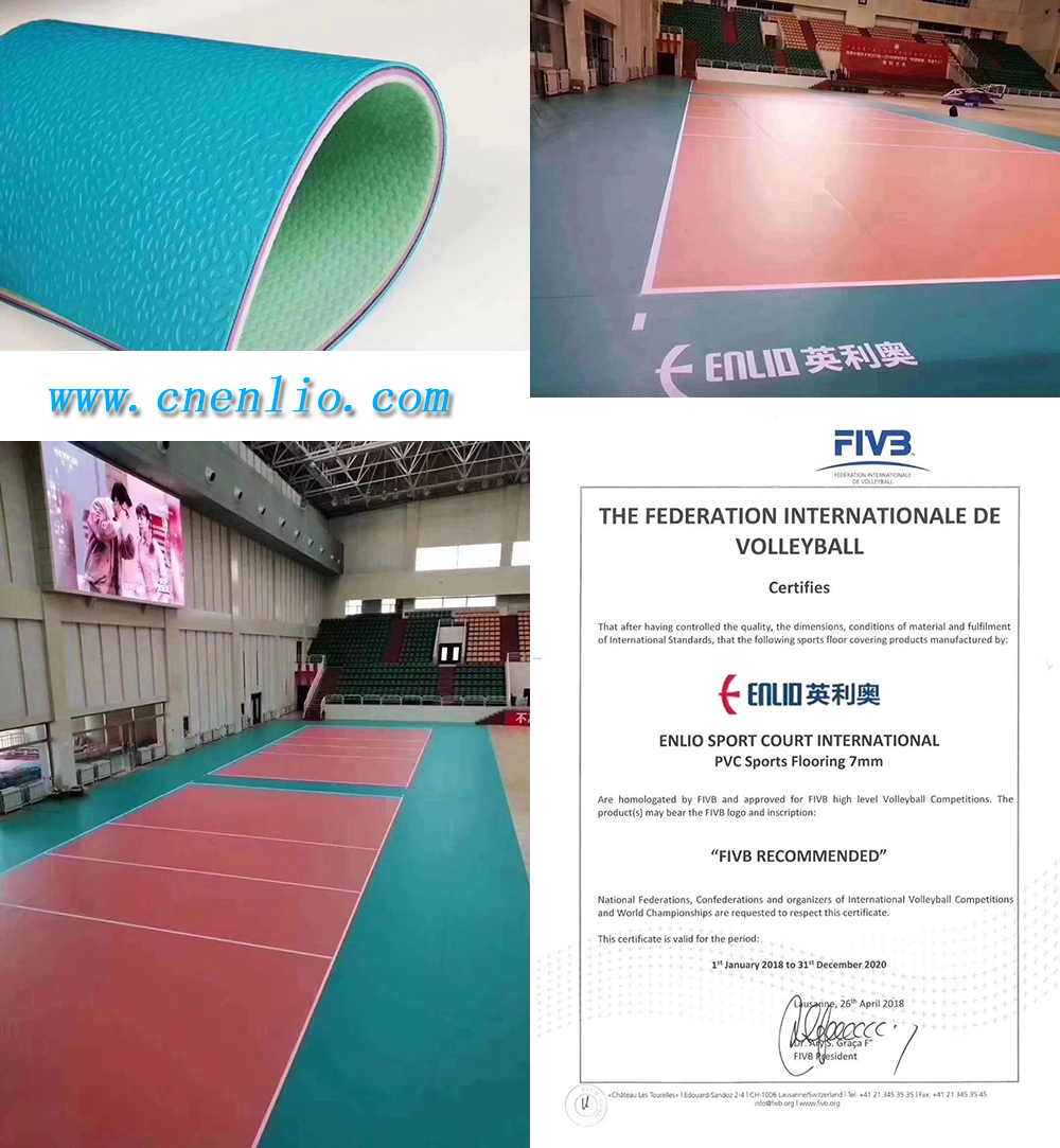 sports flooring