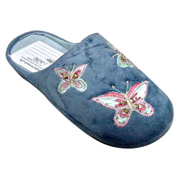 Toddlers' Slippers