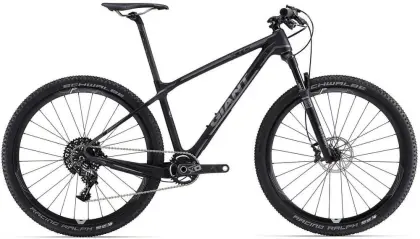 Giant XTC Advanced SL 27.5 1 Mountain Bike 2015 - Hardtail MTB