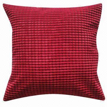 Comfortable Pillow, Various Colors, Sizes and Designs are Available