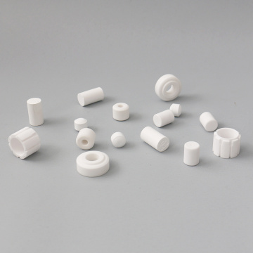 ZrO2 Parts Black Zirconia Ceramic for Textile Machinery