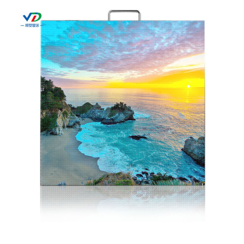 PH2.5 HD LED Display 640x640mm