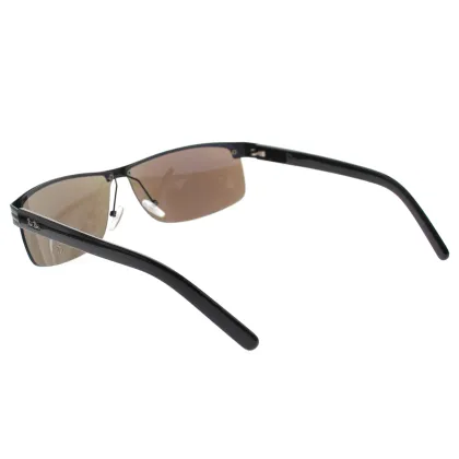 Free Sample OEM Wholesale Cycling Glasses | Outdoor Sports Half-Frame Sunglasses