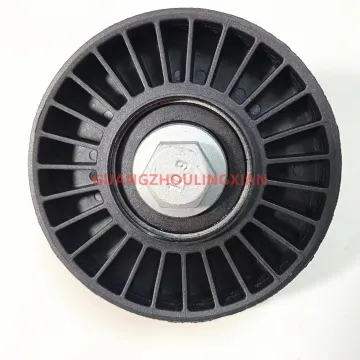 Idler Pulley Replacement for Land Rover Models: Discovery 5, Range Rover Sport, Velar, Evoque, and Discovery Sport with AJ200 Engine