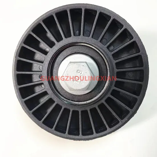 Idler Pulley Replacement for Land Rover Models: Discovery 5, Range Rover Sport, Velar, Evoque, and Discovery Sport with AJ200 Engine