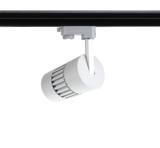 Swinging 30W LED COB Track Lights