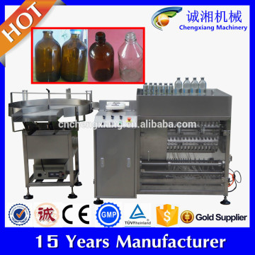 Alibaba China Automatic Chai Rinser, máy giặt bằng ly thủy tinh