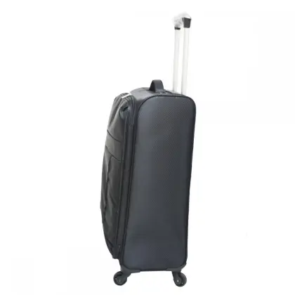 Nylon soft European soft luggage set