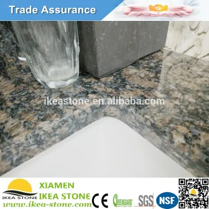Sapphire Blue Granite Vanity Tops Table Tops