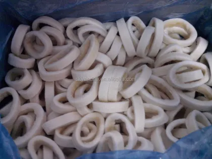 frozen flying squid ring