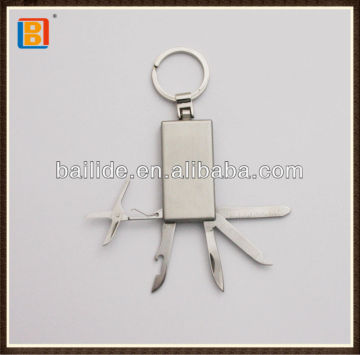Oxidation Gift Knife Multi Promotion Knives With Key Ring For Outside Working