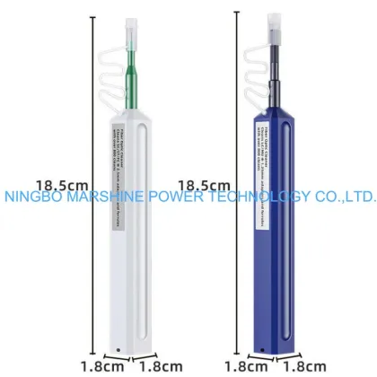 Fiber Optic Connector Cleaning Pen Optical Fiber Cleaner