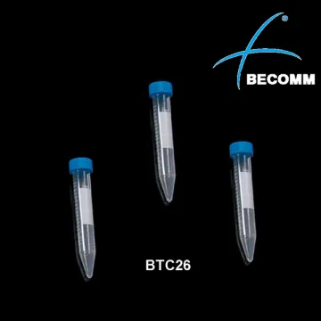 10ml INK screw mouth conical bottom centrifuge tube