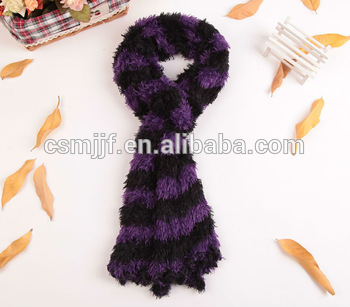 100% Nylon Black Coffe Fashion Women's Winter Changeable Microfiber Magic Scarf Long Warm Stretchy Wrap Shawl Ladies